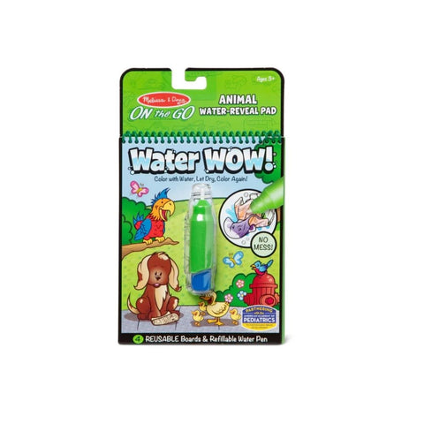 Melissa & Doug - Water Wow, Animals