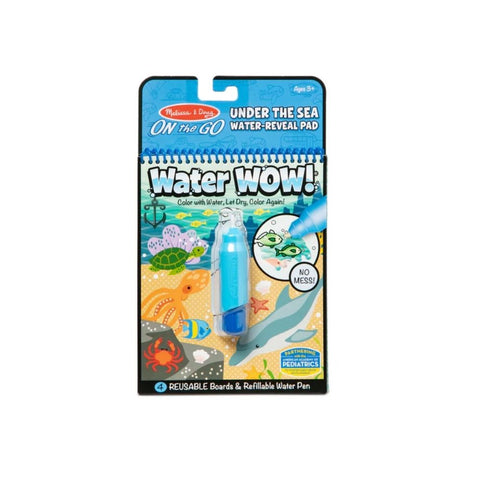 Melissa & Doug - Water Wow, Under The Sea