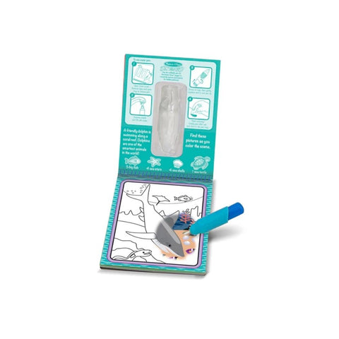 Melissa & Doug - Water Wow, Under The Sea