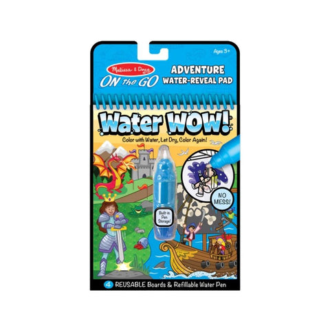 Melissa & Doug Water Wow, Adventure