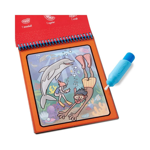 Melissa & Doug Water Wow, Adventure