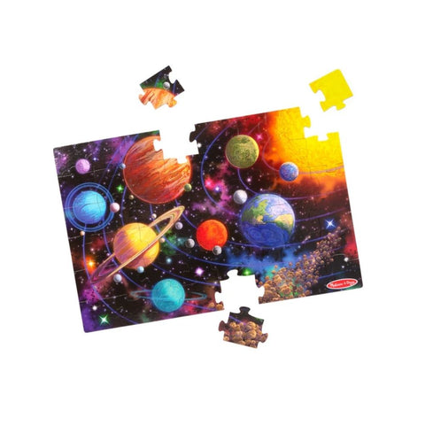 Melissa & Doug - Solar System Floor Puzzle 