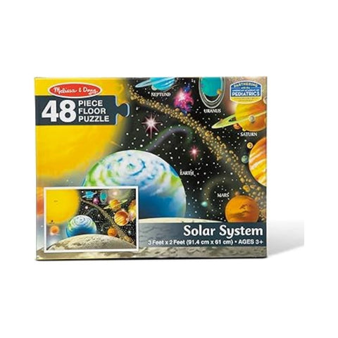 Melissa & Doug - Solar System Floor Puzzle 