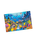 Melissa & Doug - Underwater Floor Puzzle 48 Pieces
