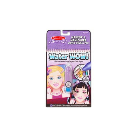 Water WOW! - Makeup & Manicures