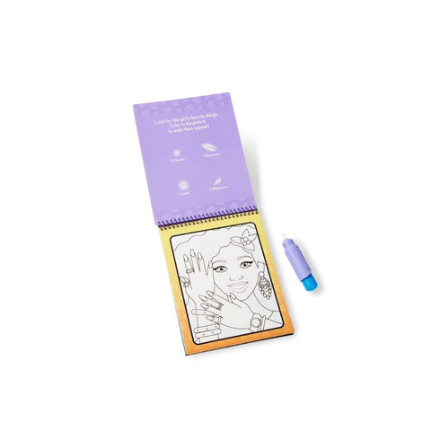 Water WOW! - Makeup & Manicures