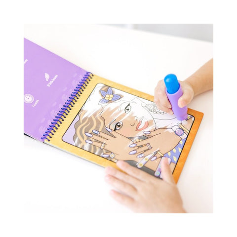 Water WOW! - Makeup & Manicures