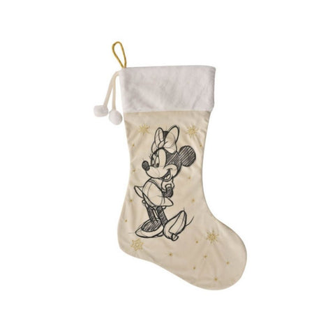 Minnie Mouse Stocking