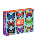 Mudpuppy Memory Match Shaped – Butterflies