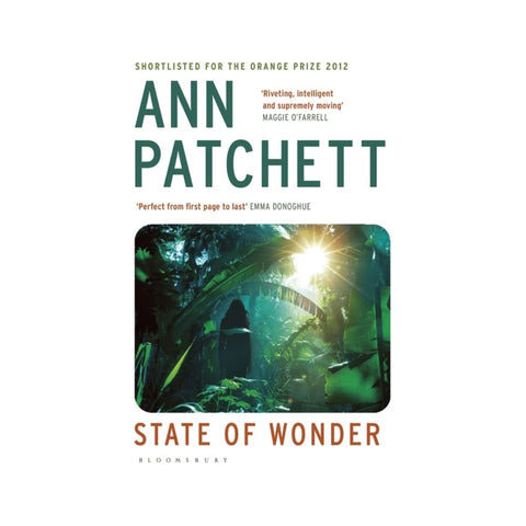 State of Wonder By Ann Patchett