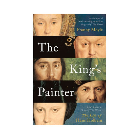 The King's Painter By Franny Moyle