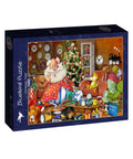 Bluebird Puzzle - Christmas time! 