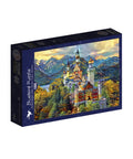 Bluebird Puzzle - Neuschwanstein 1000 pieces