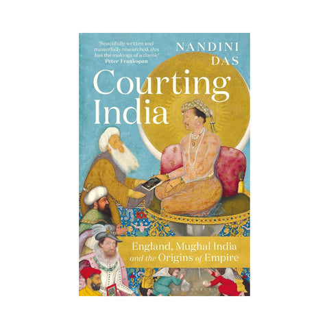 Courting India By Nandini Das