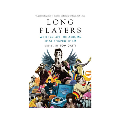 Long Players By Tom Gatti