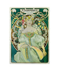 Mucha - Daydream, 1897, 1000pc