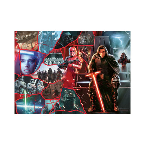  Star Wars Villainous: Kylo Ren 1000 pieces