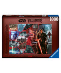  Star Wars Villainous: Kylo Ren 1000 pieces