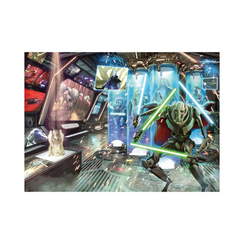 Ravensburger - Star Wars Villainous: General Grievous 