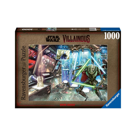 Ravensburger - Star Wars Villainous: General Grievous 