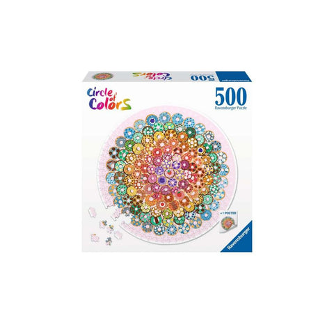 Ravensburger - Circle of Colors 