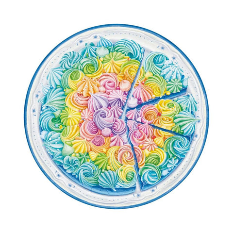 Ravensburger - Circle of Colors - Rainbow 