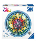 Circle of Colors - Candy 500 pieces