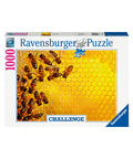 Ravensburger - Bees 1000 pieces