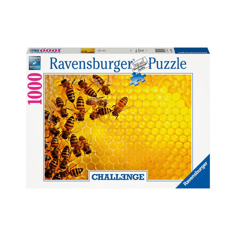 Ravensburger - Bees 1000 pieces