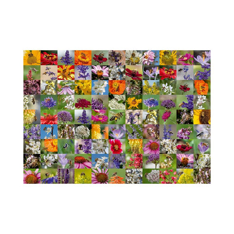 Ravensburger - 99 Bees 1000 pieces