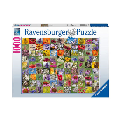 Ravensburger - 99 Bees 1000 pieces