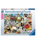 Ravensburger - The 50s 1000 pieces