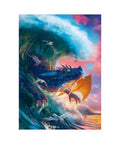 Ravensburger -  Dragon Race 1000 pieces