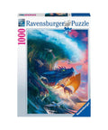 Ravensburger -  Dragon Race 1000 pieces