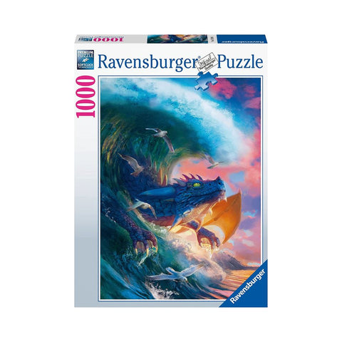 Ravensburger -  Dragon Race 1000 pieces