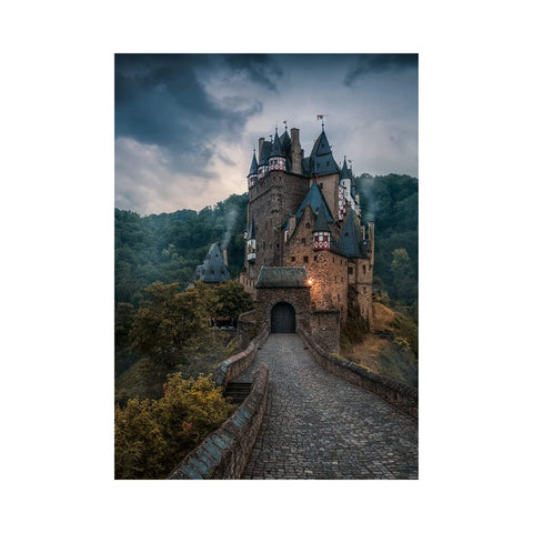 Ravensburger - Eltz Castle 1000 pieces