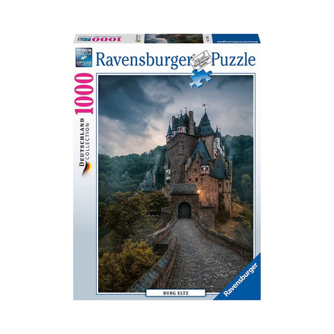 Ravensburger - Eltz Castle 1000 pieces