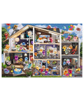 Ravensburger - Gelini - dollhouse 5000 pieces