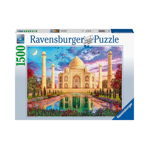 Ravensburger - Taj Mahal 1500 pieces