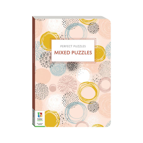 Perfect Puzzles: Mixed Puzzles