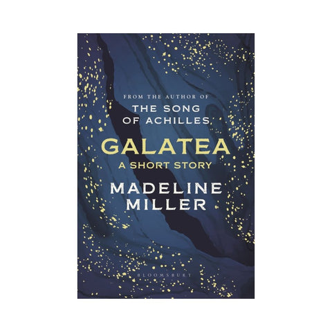 Galatea By Madeline Miller