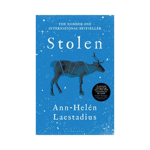 Stolen By Ann-Helen Laestadius