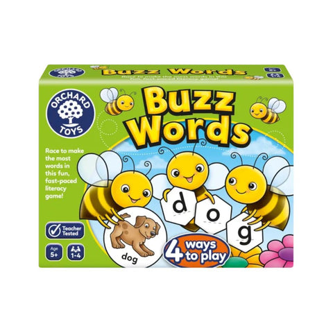 Orchard Toys - Buzz Words