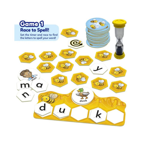 Orchard Toys - Buzz Words