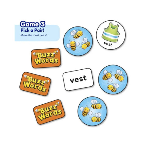 Orchard Toys - Buzz Words