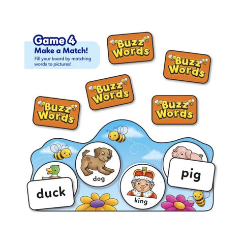 Orchard Toys - Buzz Words