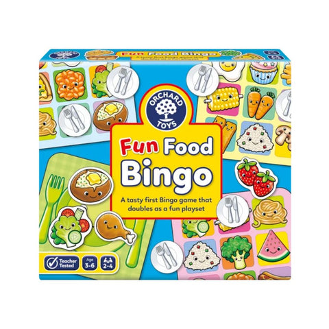 Orchard Toys - Fun Food Bingo