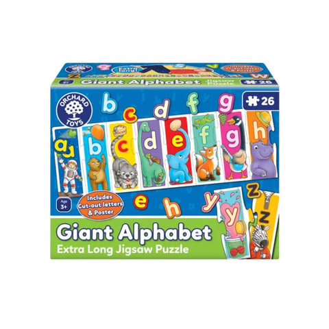 Orchard Toys - Big Alphabet