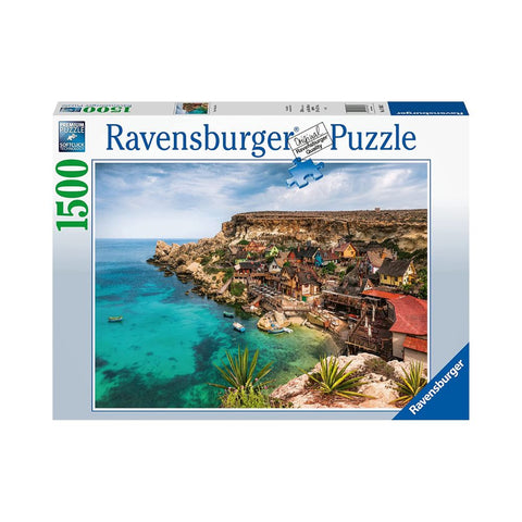 Ravensburger - Popeye Village, Malta 