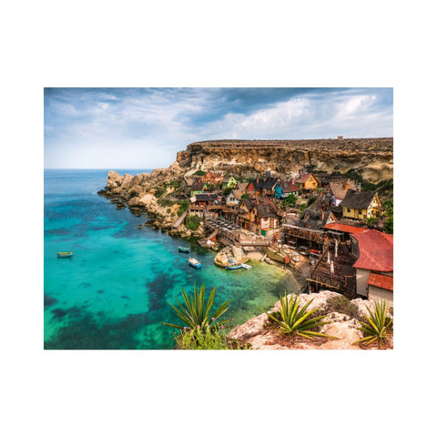 Ravensburger - Popeye Village, Malta 